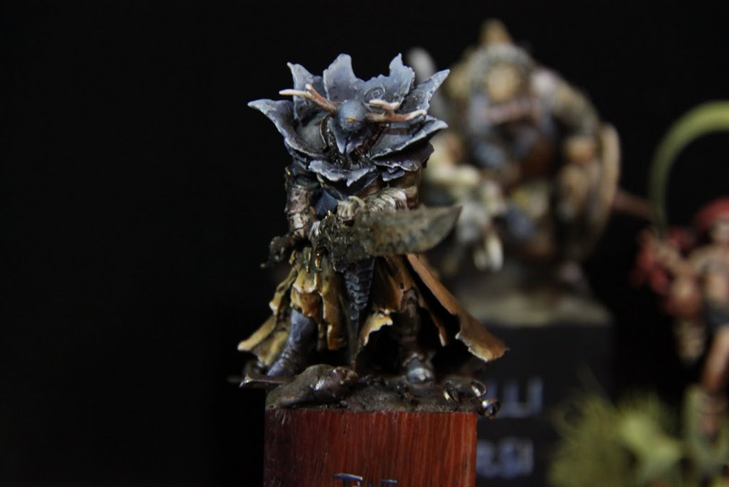 Illustration for article titled Get a Load of These Awesome Painted Miniatures